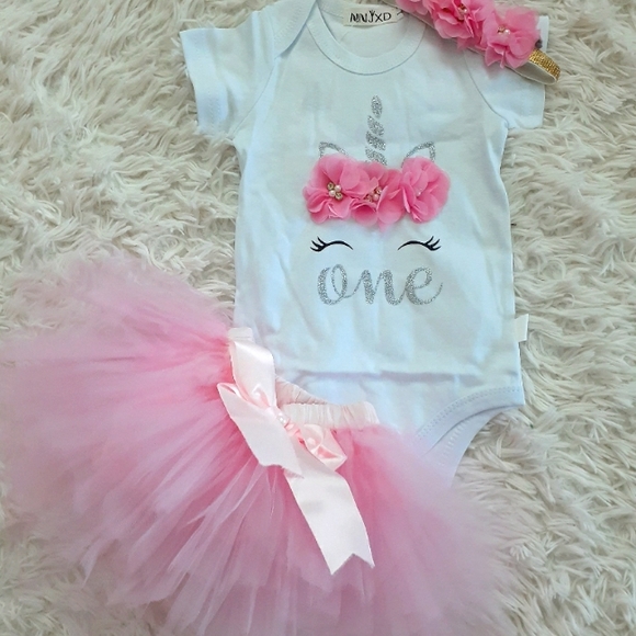 Other - NEW 3pc Tutu Set